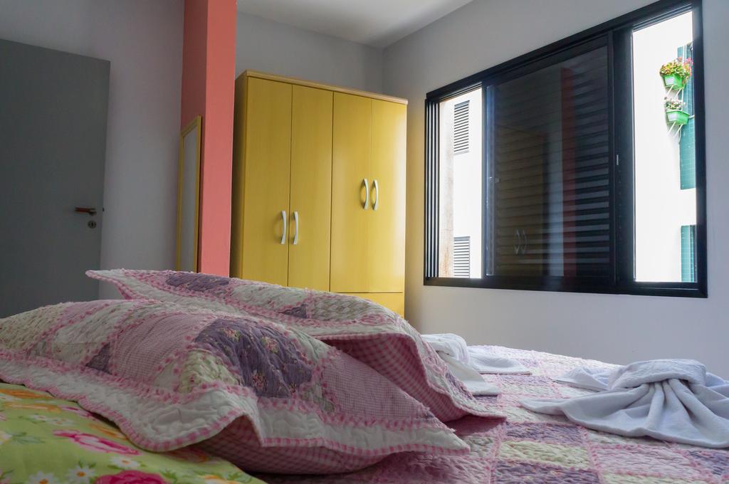 Апарт отель Residencial Leticia Флорианополис Экстерьер фото
